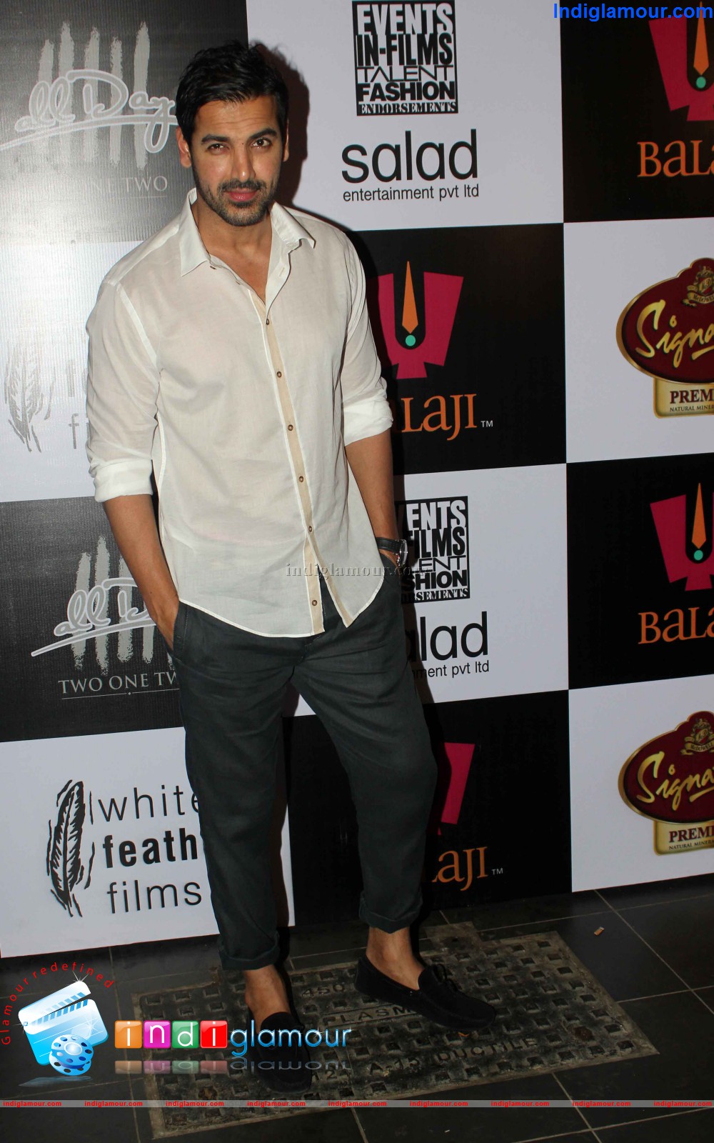 John Abraham Actor hd photo