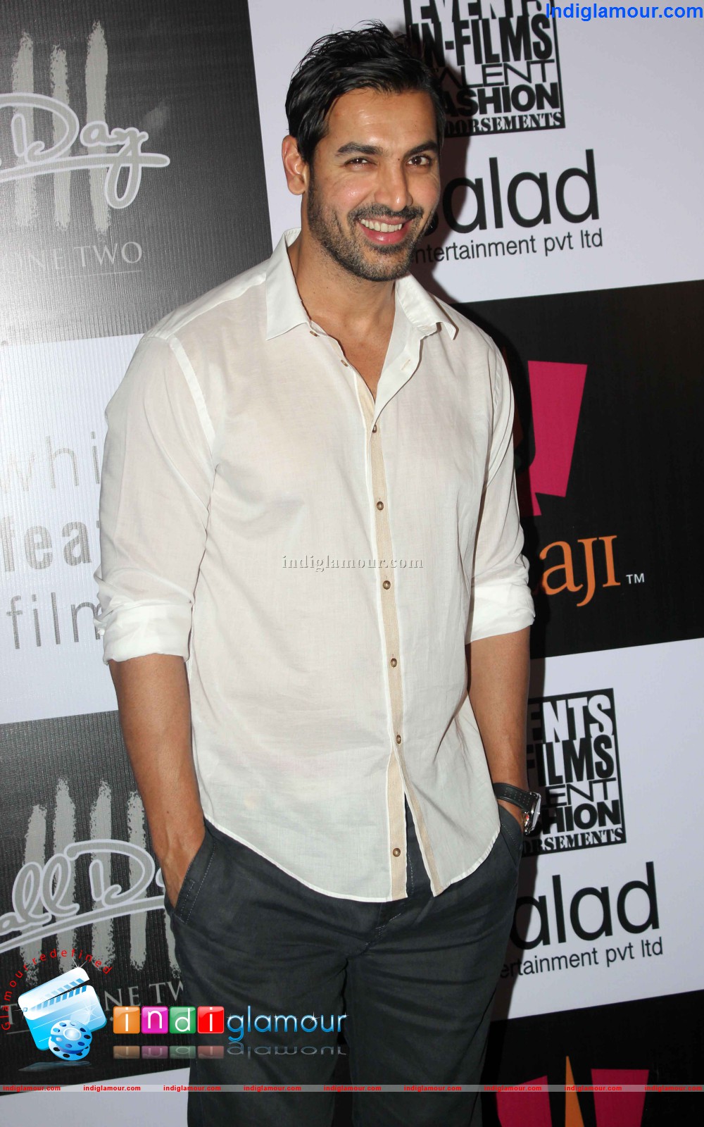 John Abraham Actor hd photo