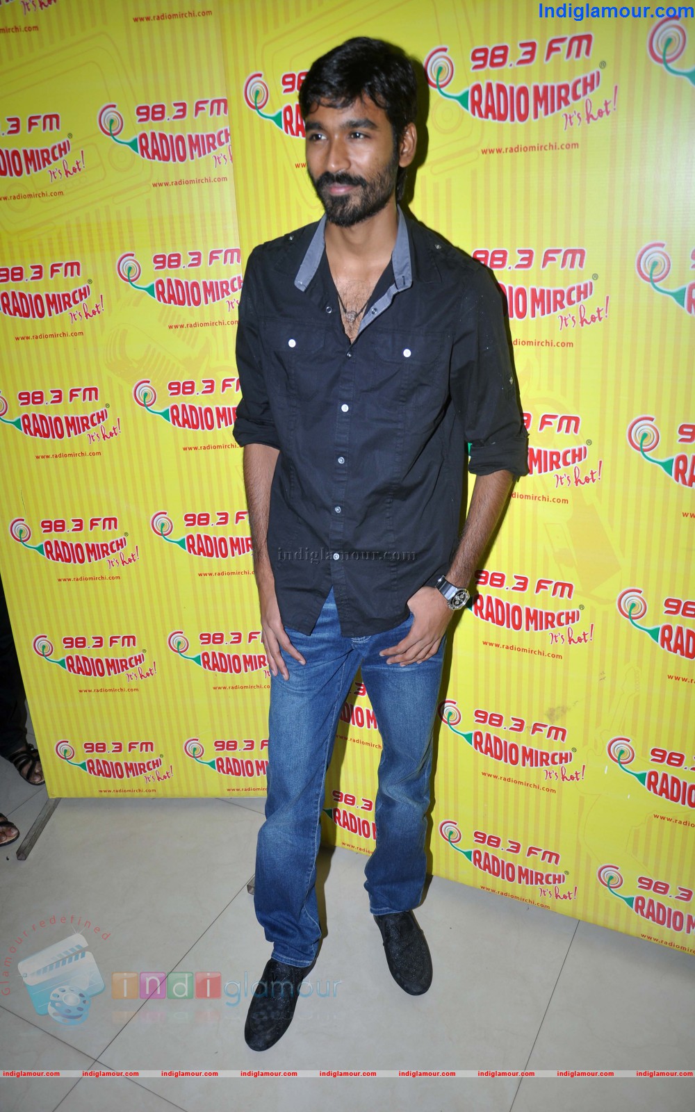 Dhanush Actor hd photo
