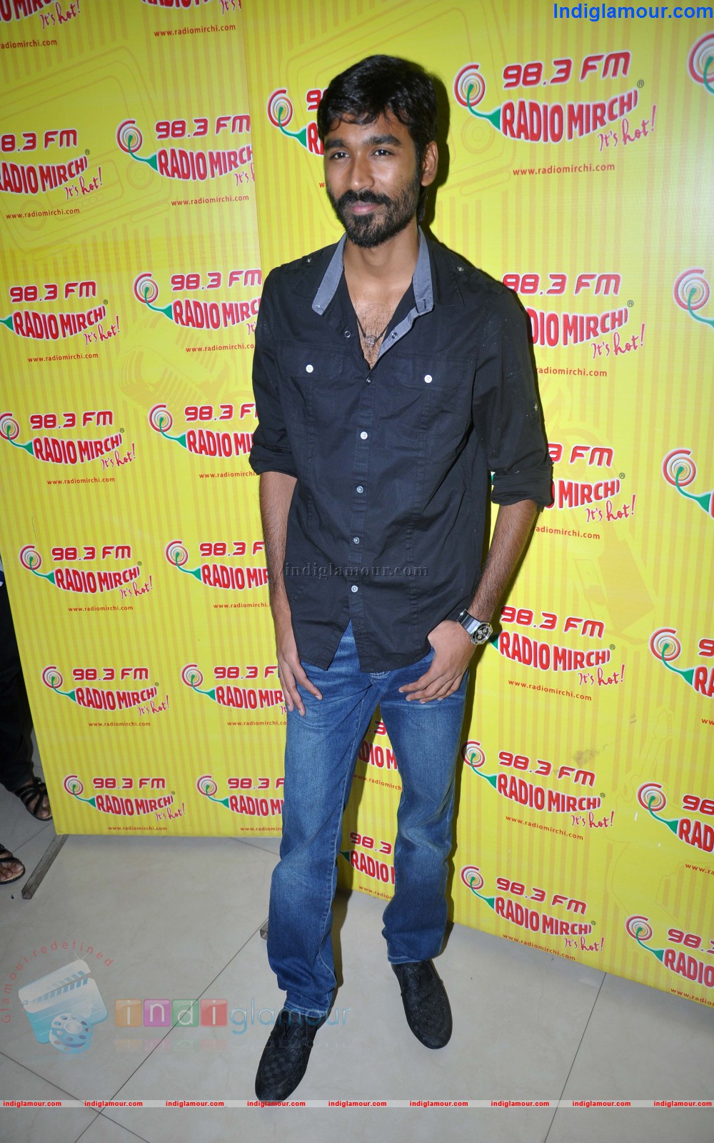Dhanush Actor hd photo