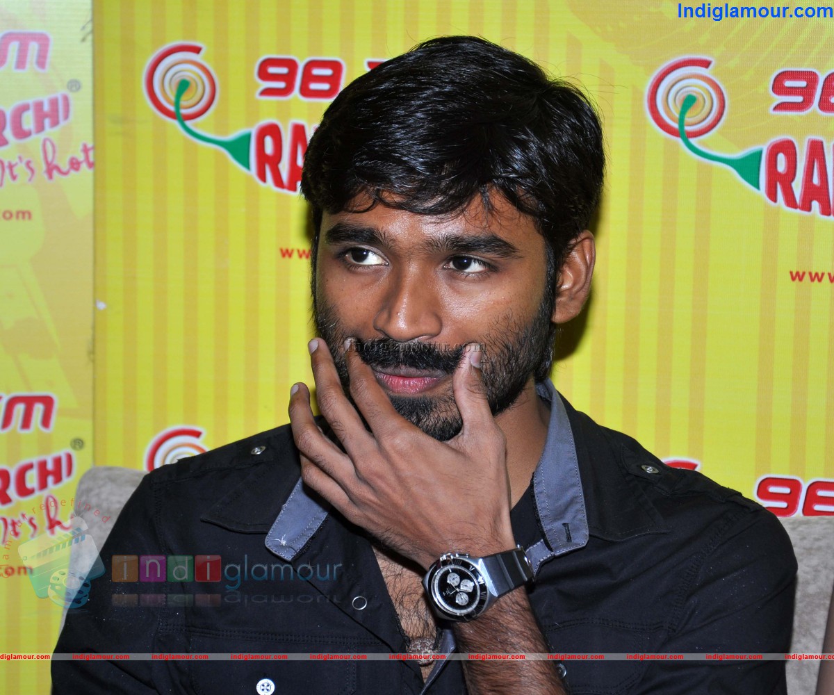 Dhanush Actor hd photo