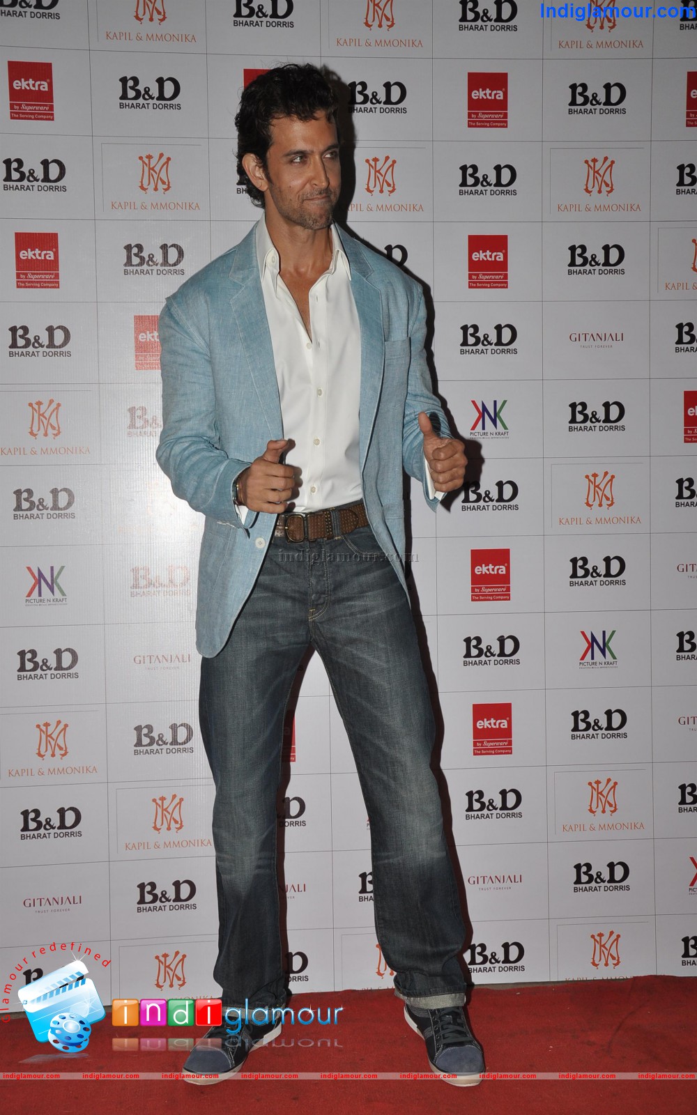 Hrithik Roshan Actor hd photo