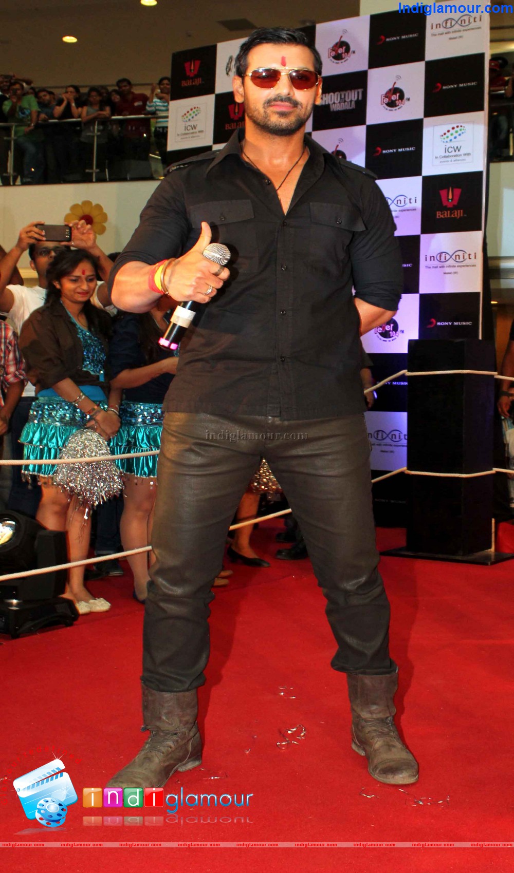 John Abraham Actor hd photo
