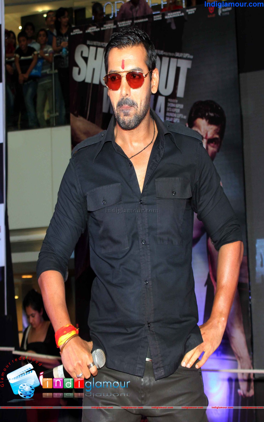 John Abraham Actor hd photo