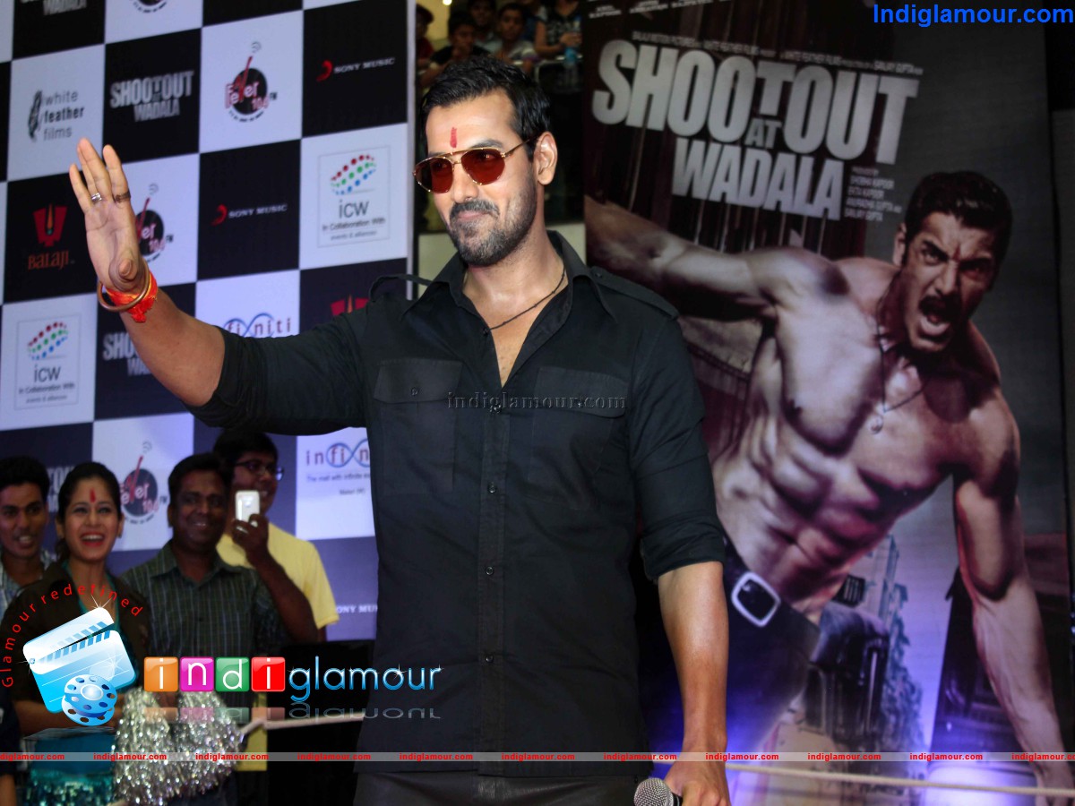 John Abraham Actor hd photo