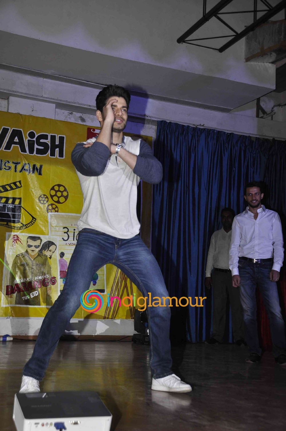 Sooraj Pancholi Actor hd photo