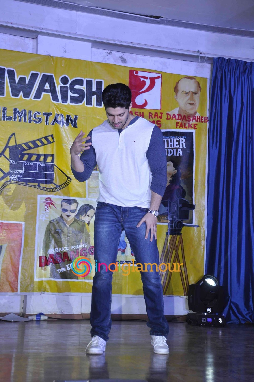 Sooraj Pancholi Actor hd photo