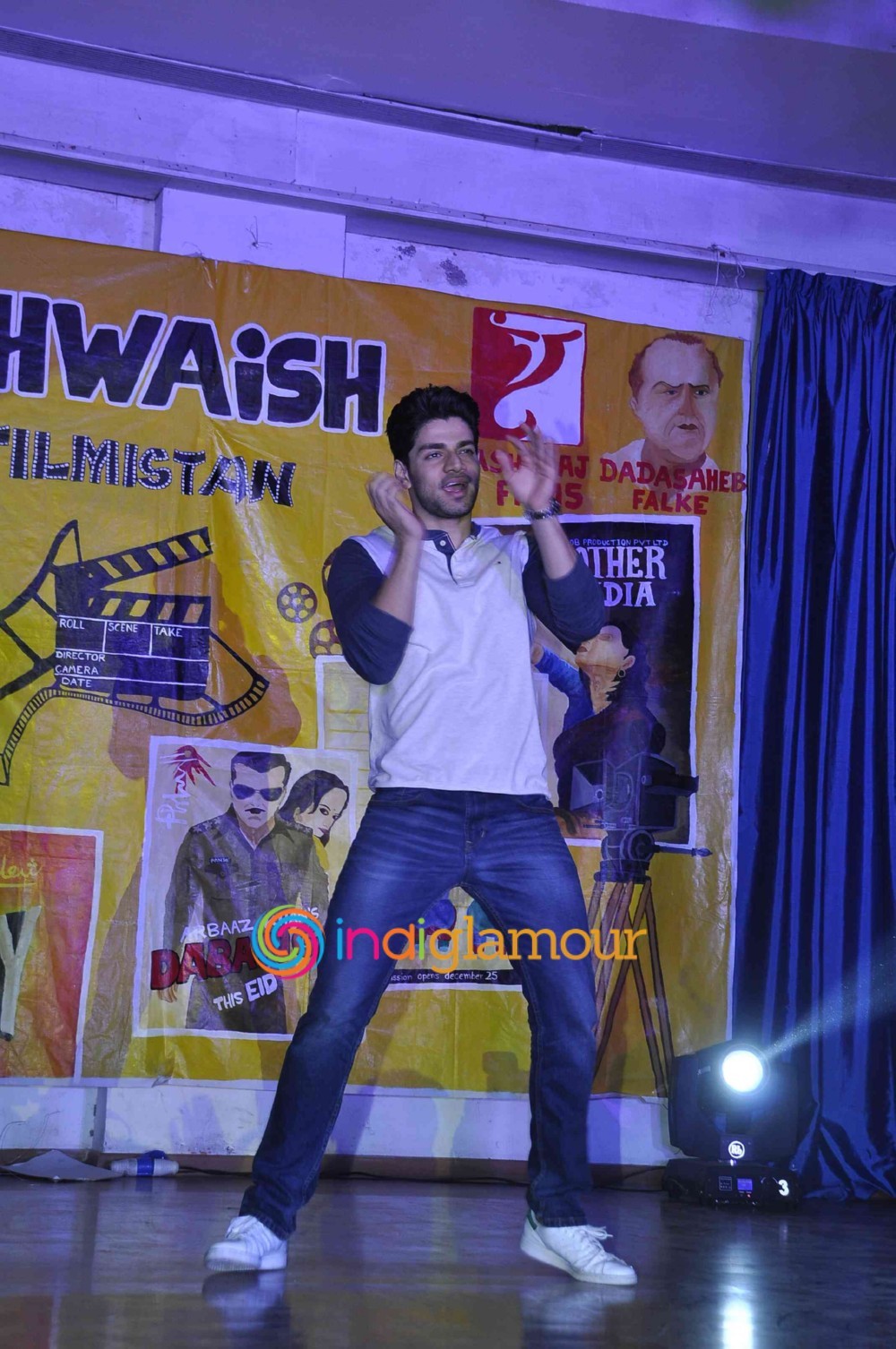 Sooraj Pancholi Actor hd photo