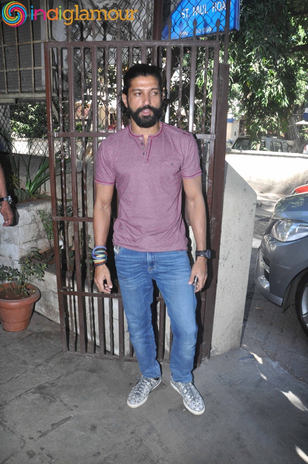 Farhan Akhtar Actor hd photo