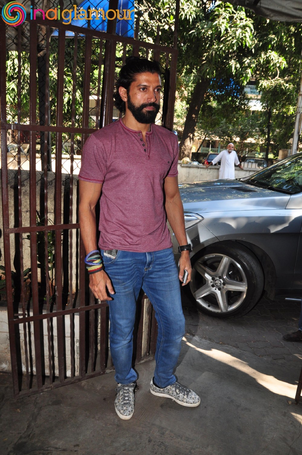 Farhan Akhtar Actor hd photo