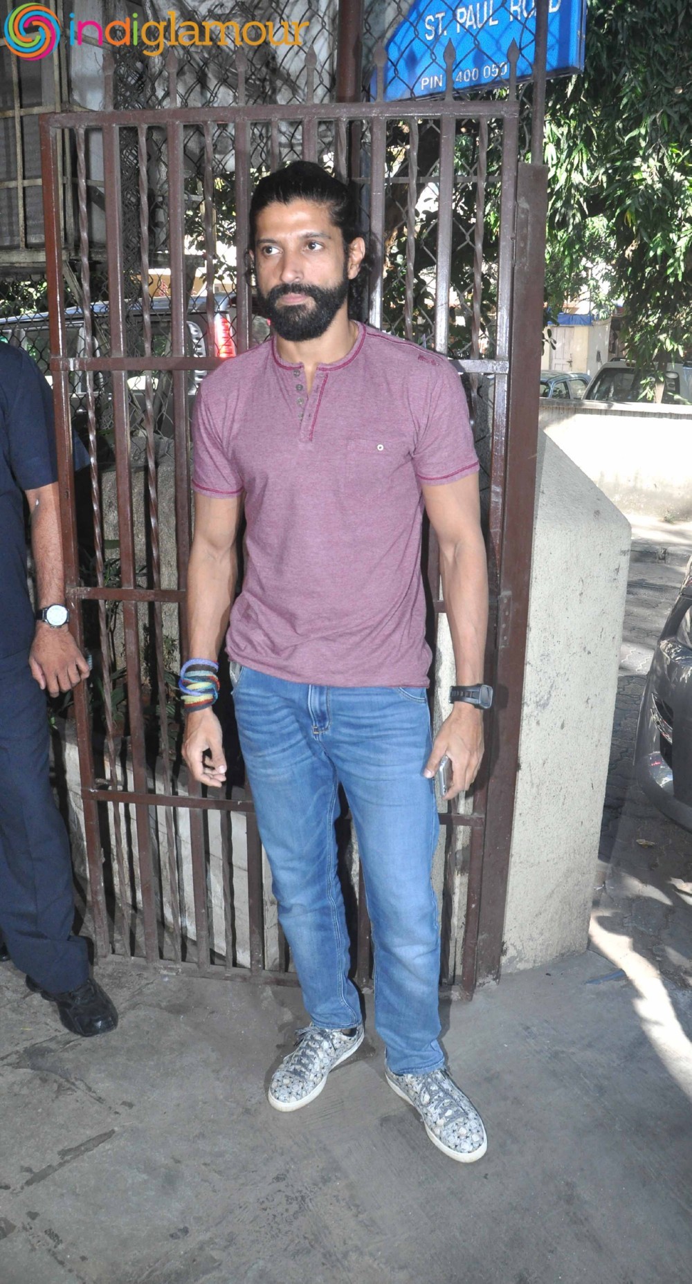 Farhan Akhtar Actor hd photo