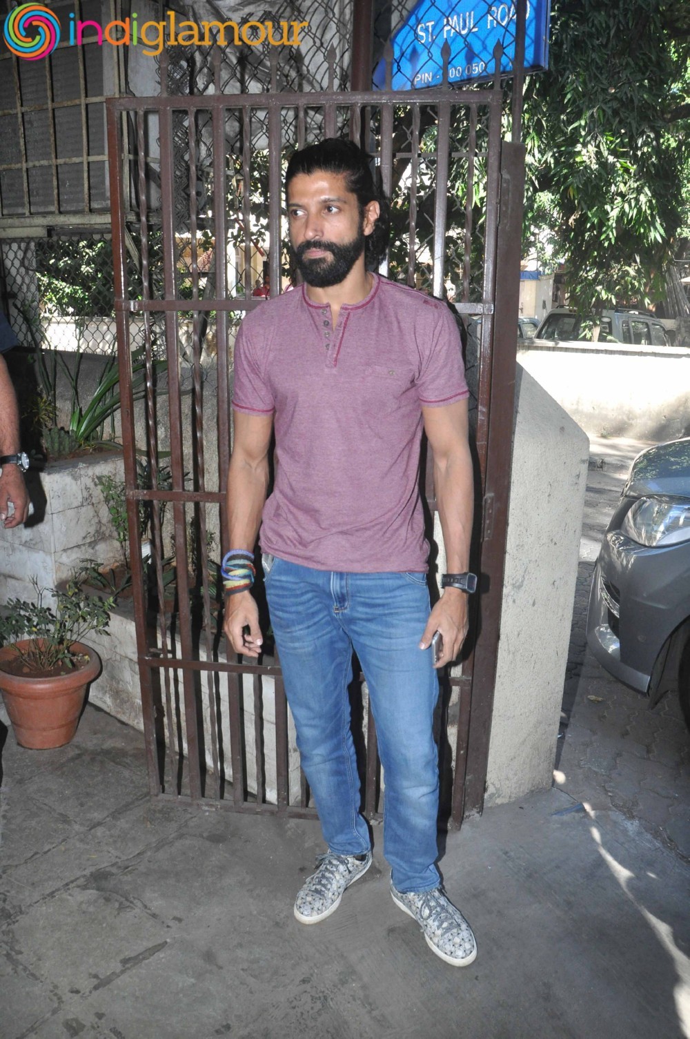 Farhan Akhtar Actor hd photo