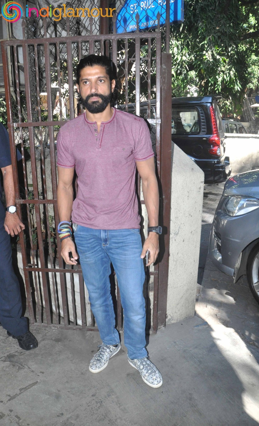Farhan Akhtar Actor hd photo