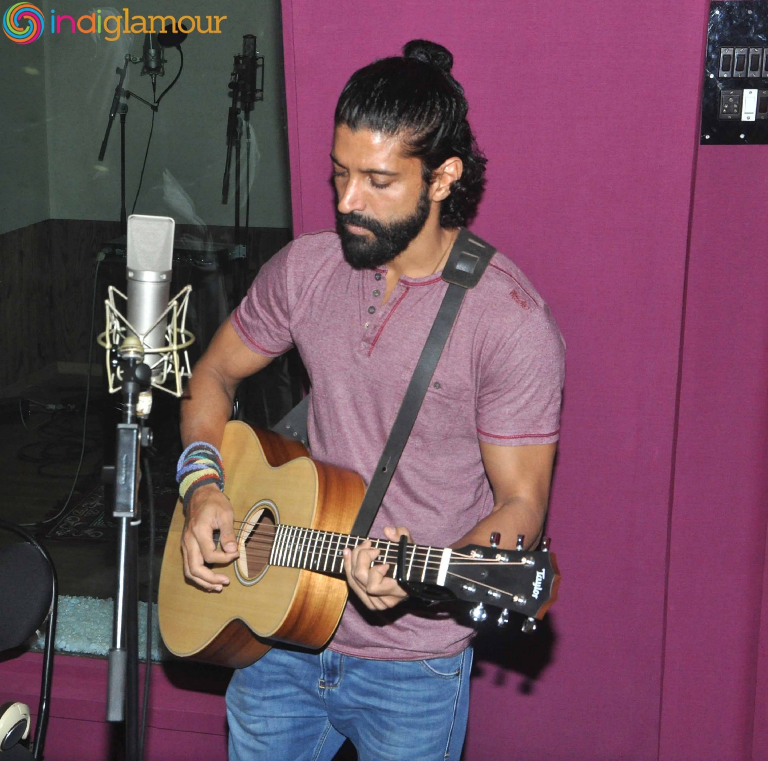 Farhan Akhtar Actor hd photo
