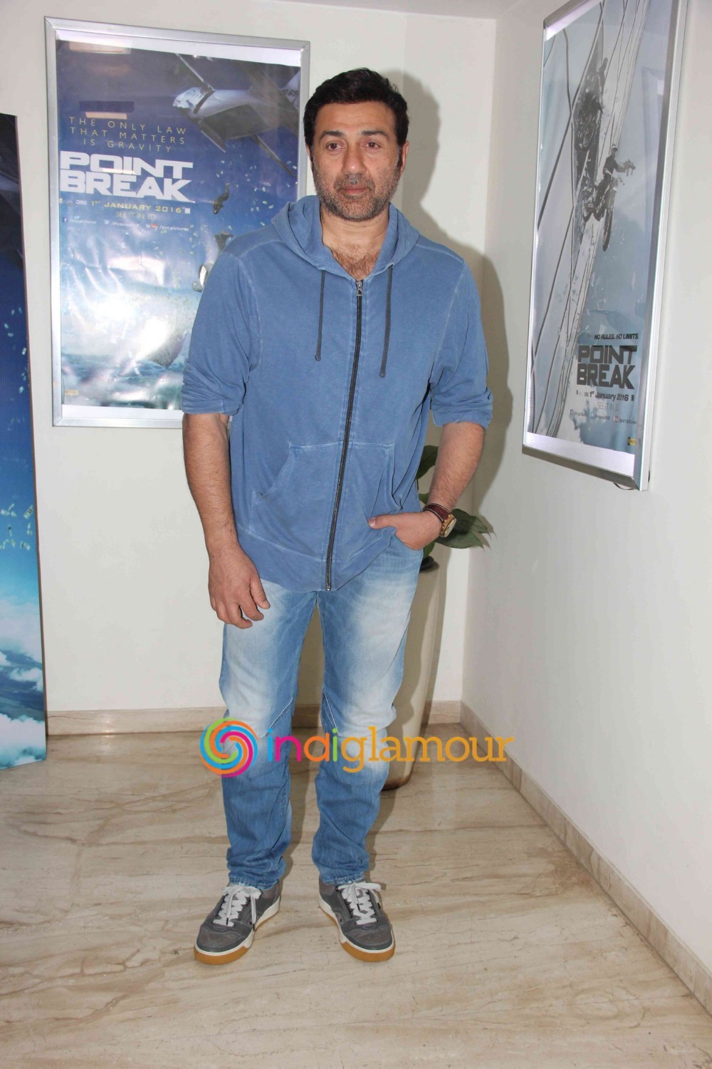 Sunny Deol Actor hd photo