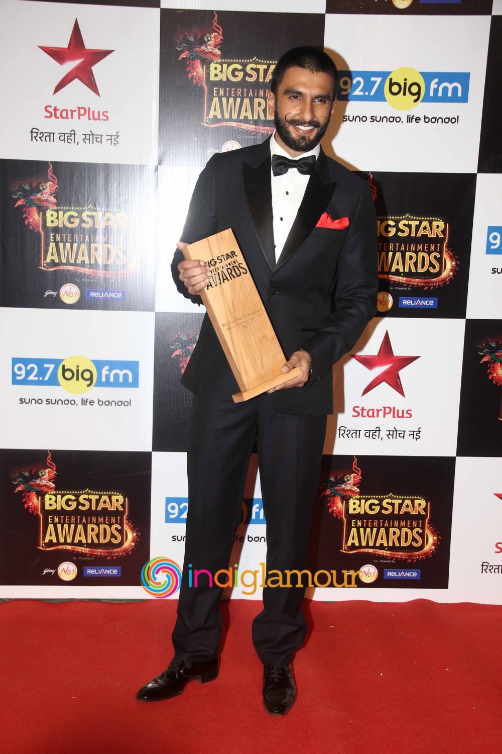 Ranveer Singh Actor hd photo