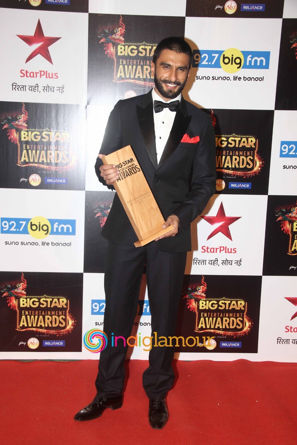 Ranveer Singh Actor hd photo