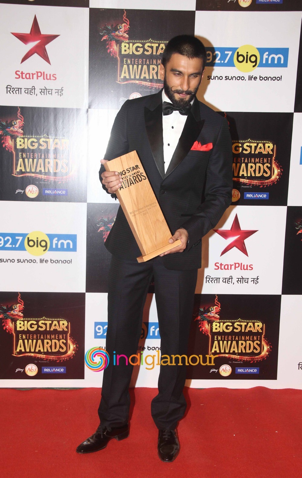 Ranveer Singh Actor hd photo