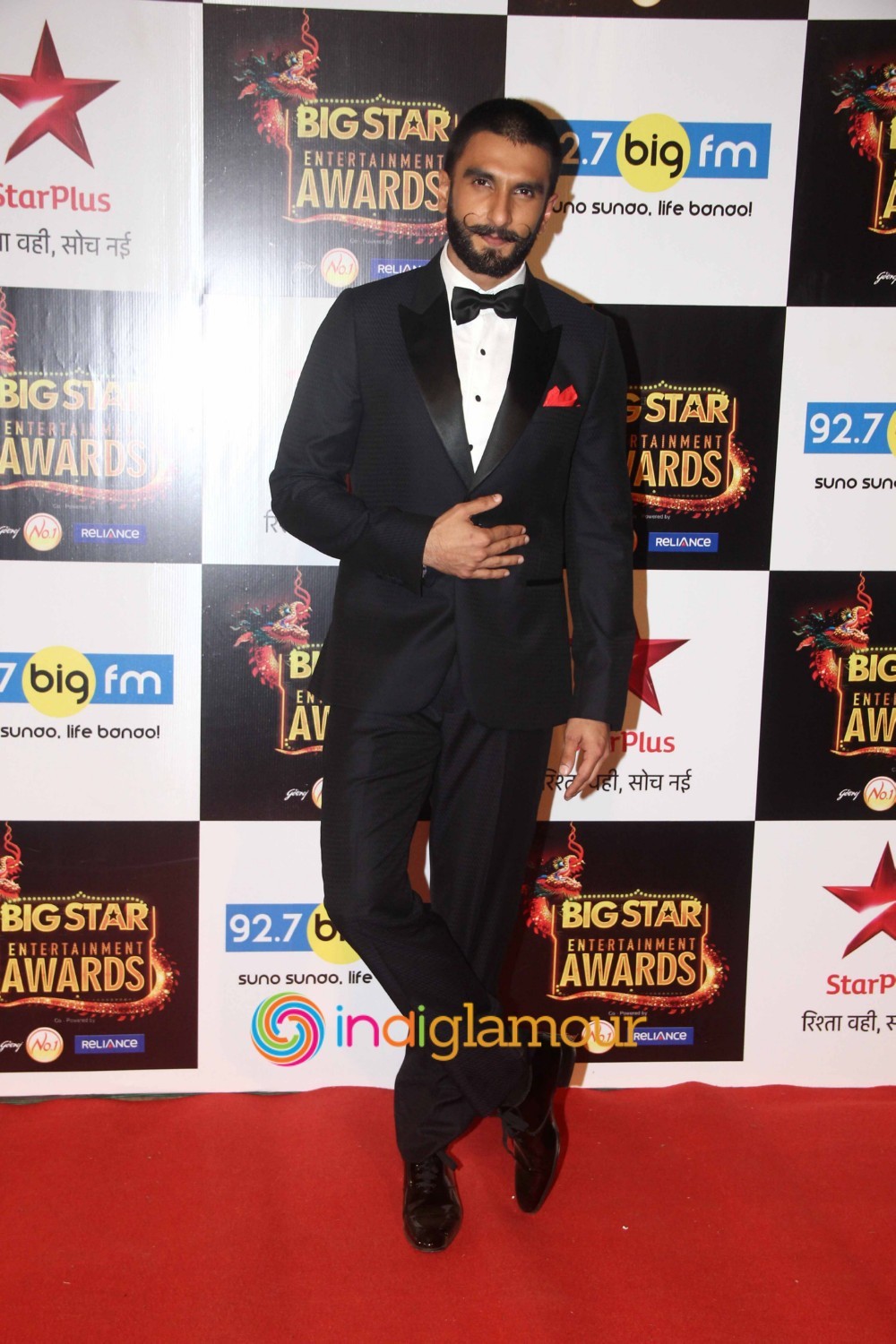 Ranveer Singh Actor hd photo