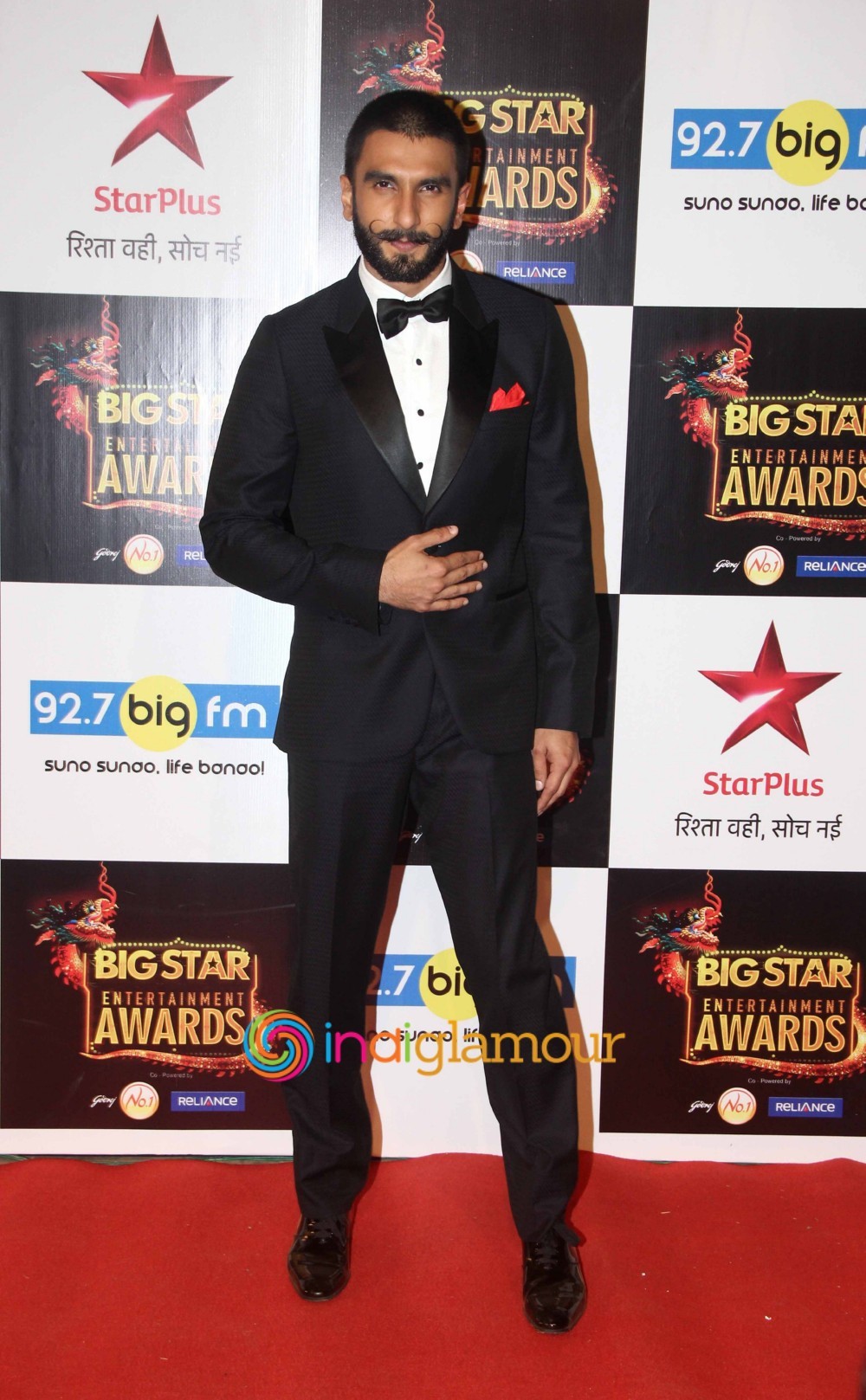 Ranveer Singh Actor hd photo