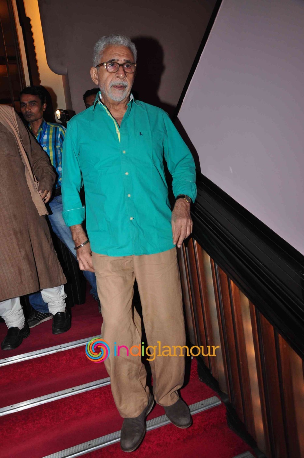 Naseeruddin Shah Actor hd photo