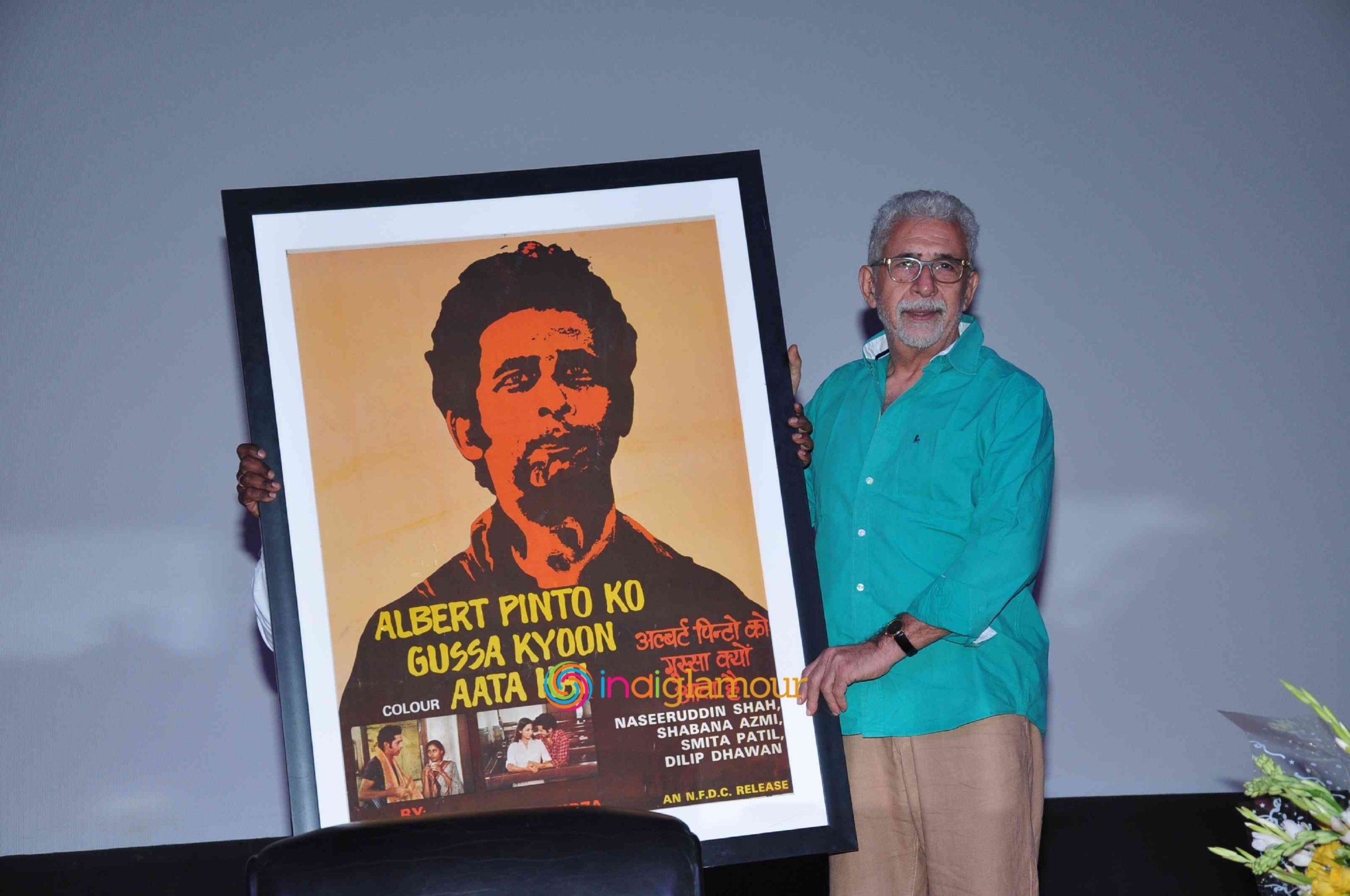 Naseeruddin Shah Actor hd photo