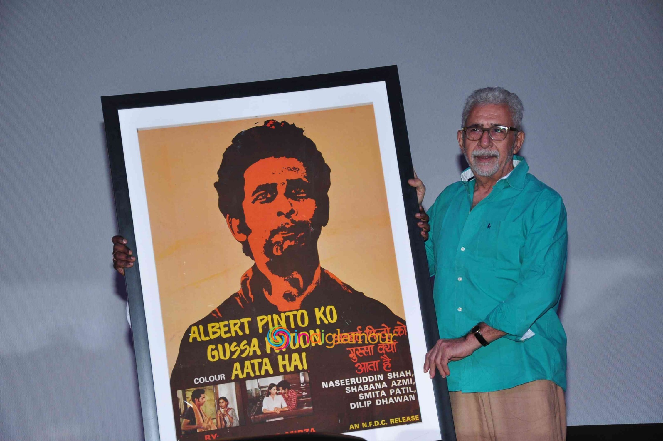 Naseeruddin Shah Actor hd photo