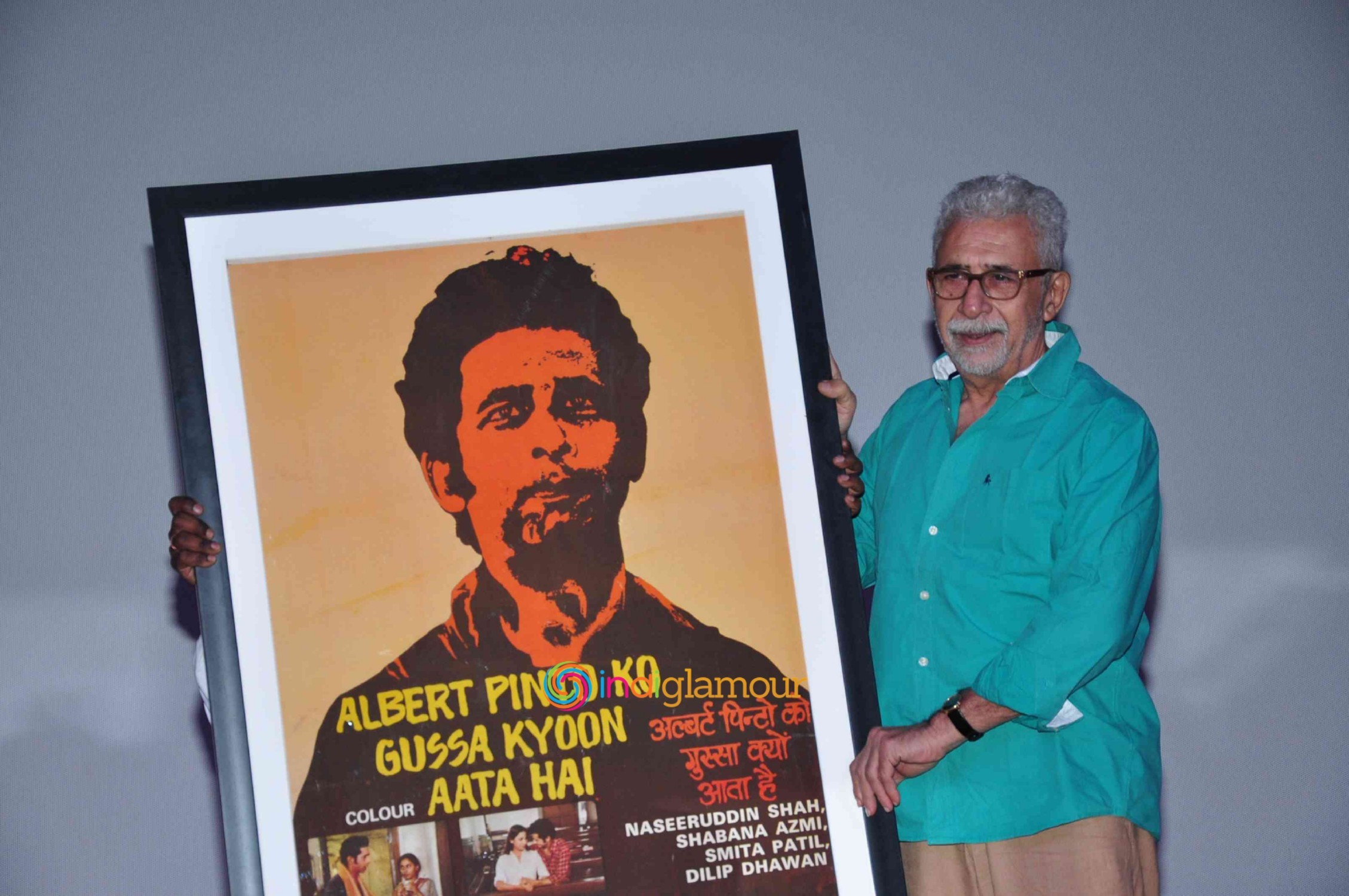 Naseeruddin Shah Actor hd photo