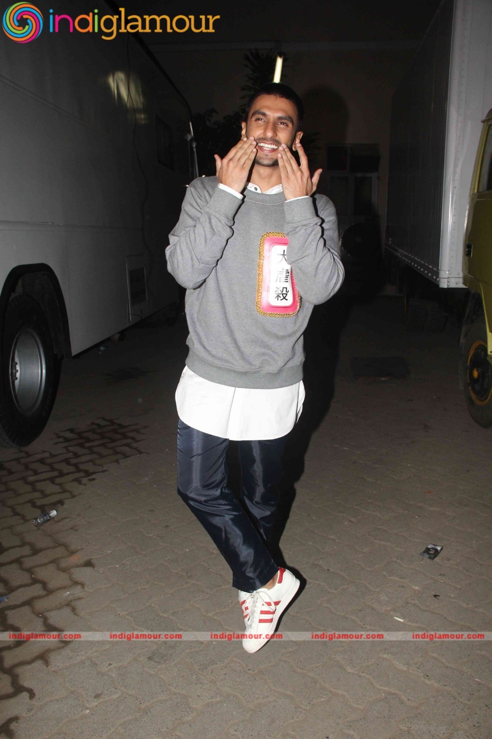 Ranveer Singh Actor hd photo