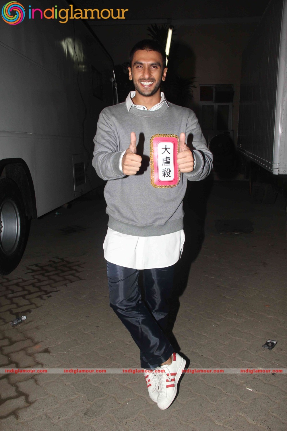 Ranveer Singh Actor hd photo
