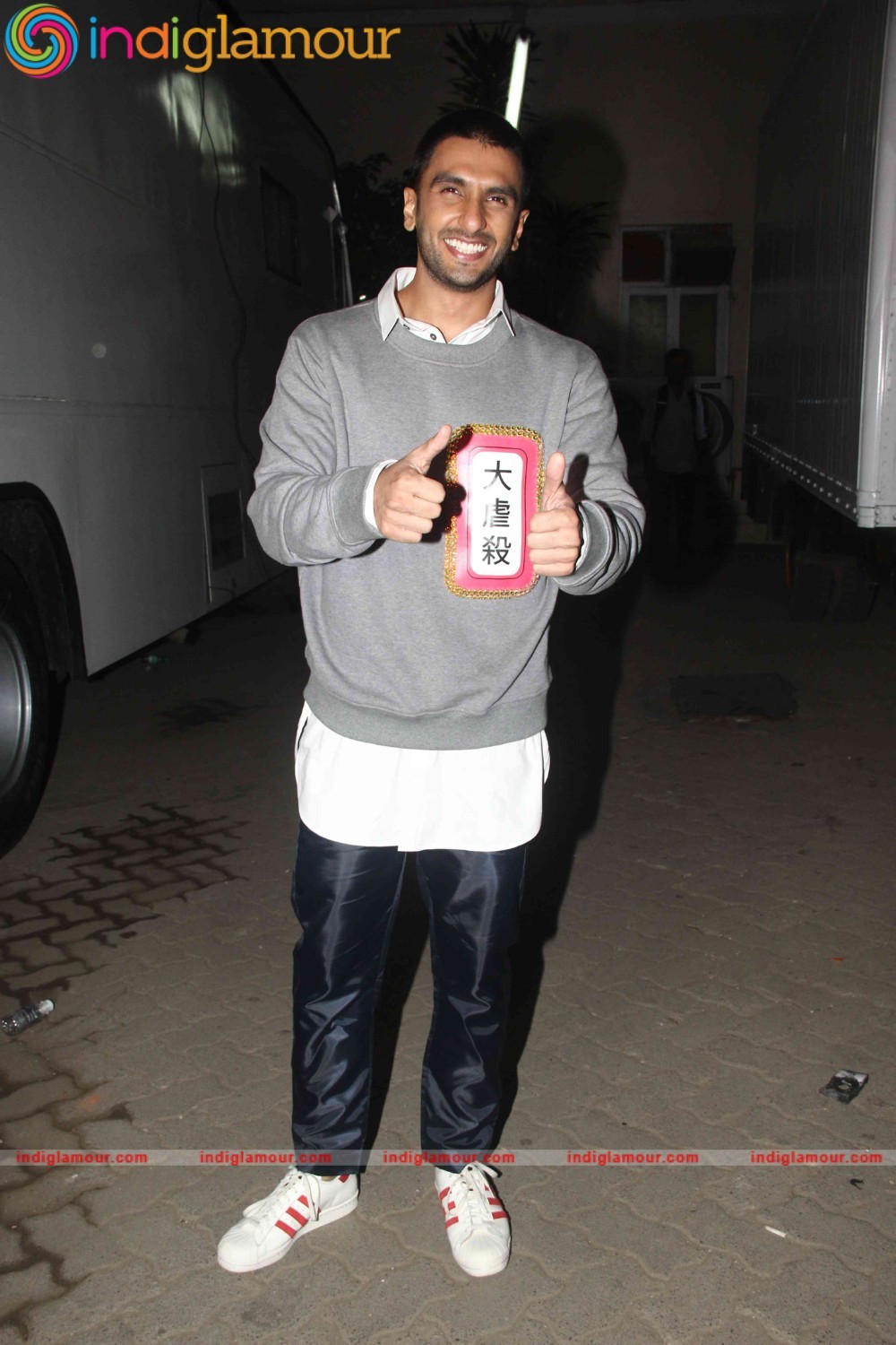 Ranveer Singh Actor hd photo