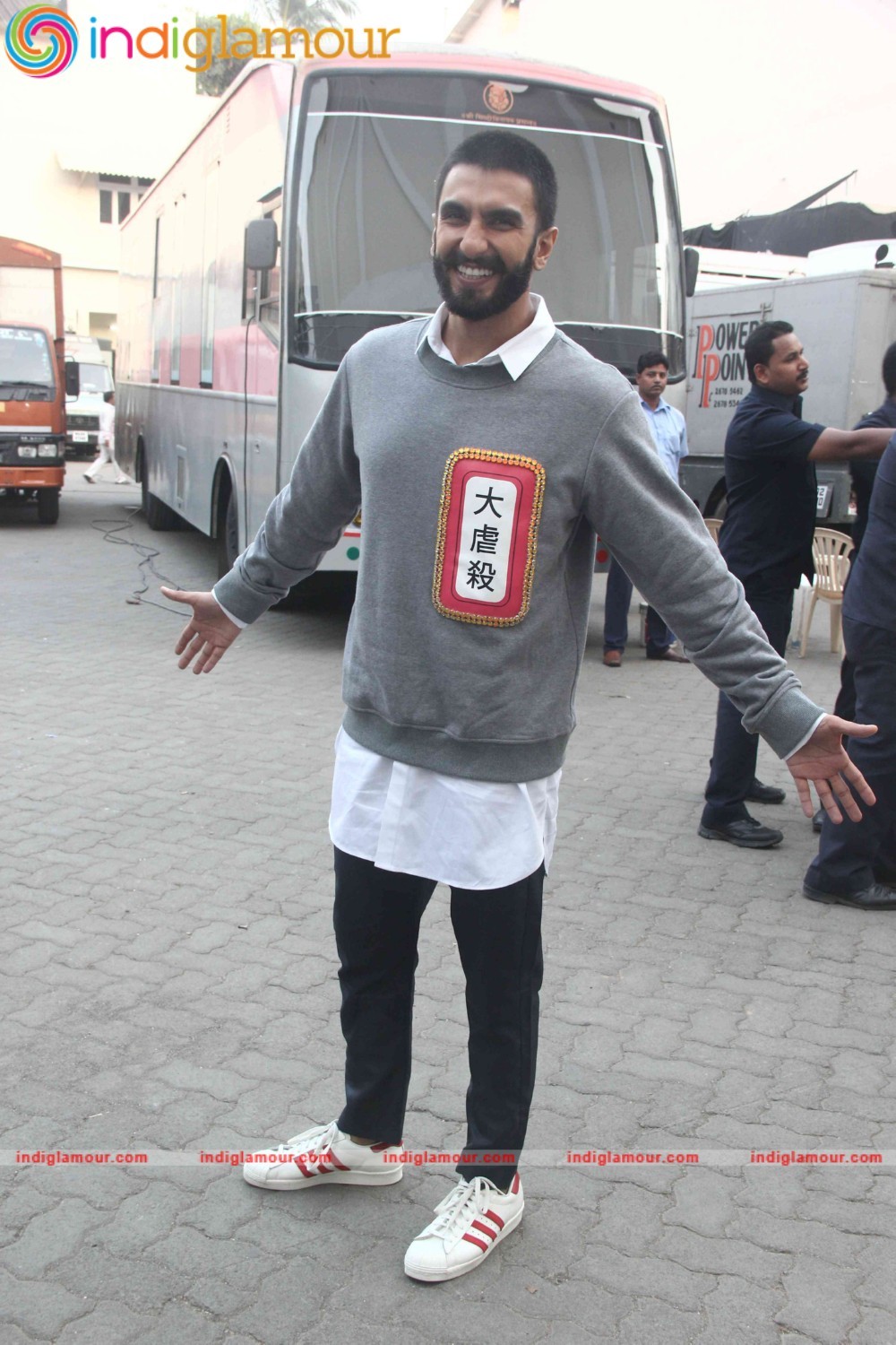Ranveer Singh Actor hd photo