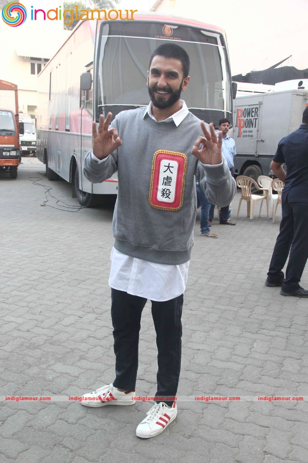 Ranveer Singh Actor hd photo