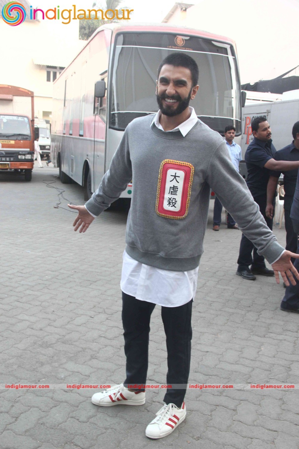 Ranveer Singh Actor hd photo