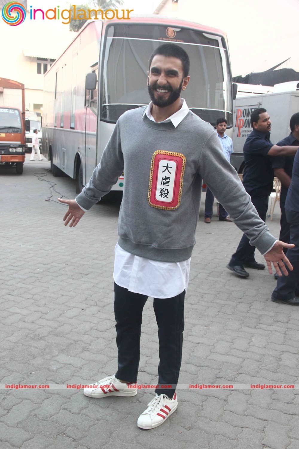 Ranveer Singh Actor hd photo