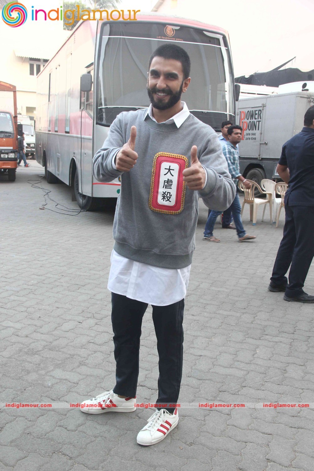 Ranveer Singh Actor hd photo