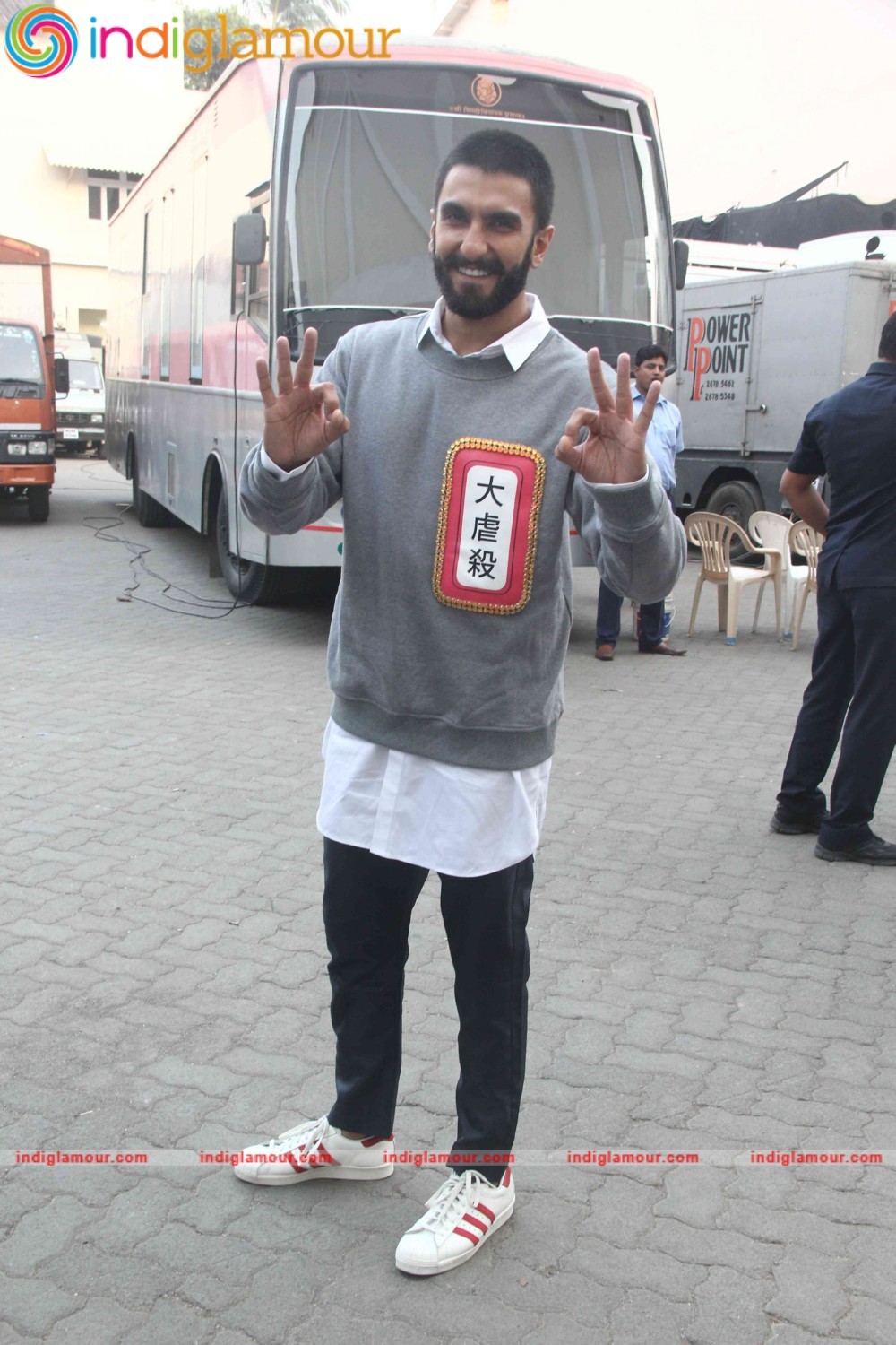 Ranveer Singh Actor hd photo