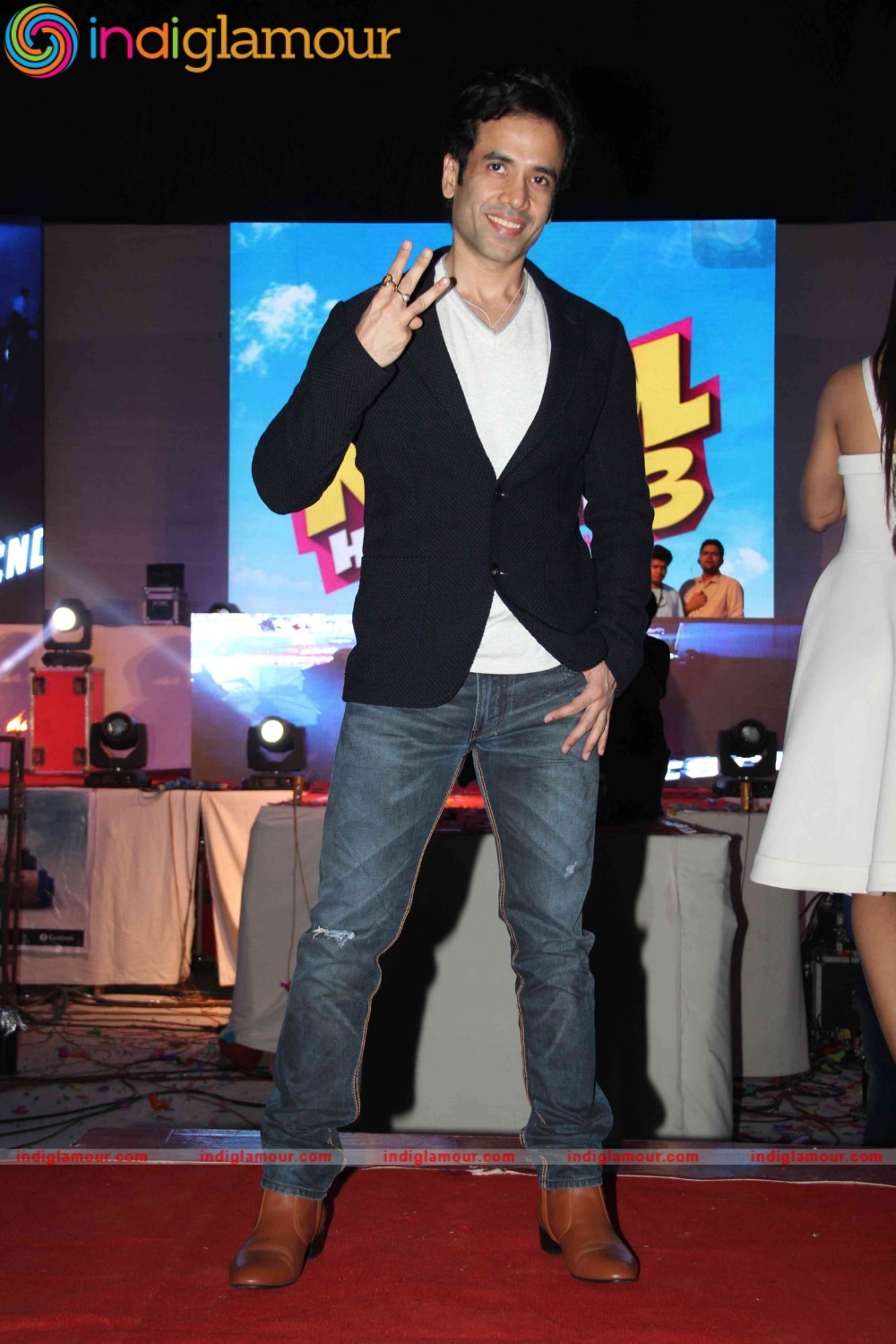Tusshar Kapoor Actor hd photo