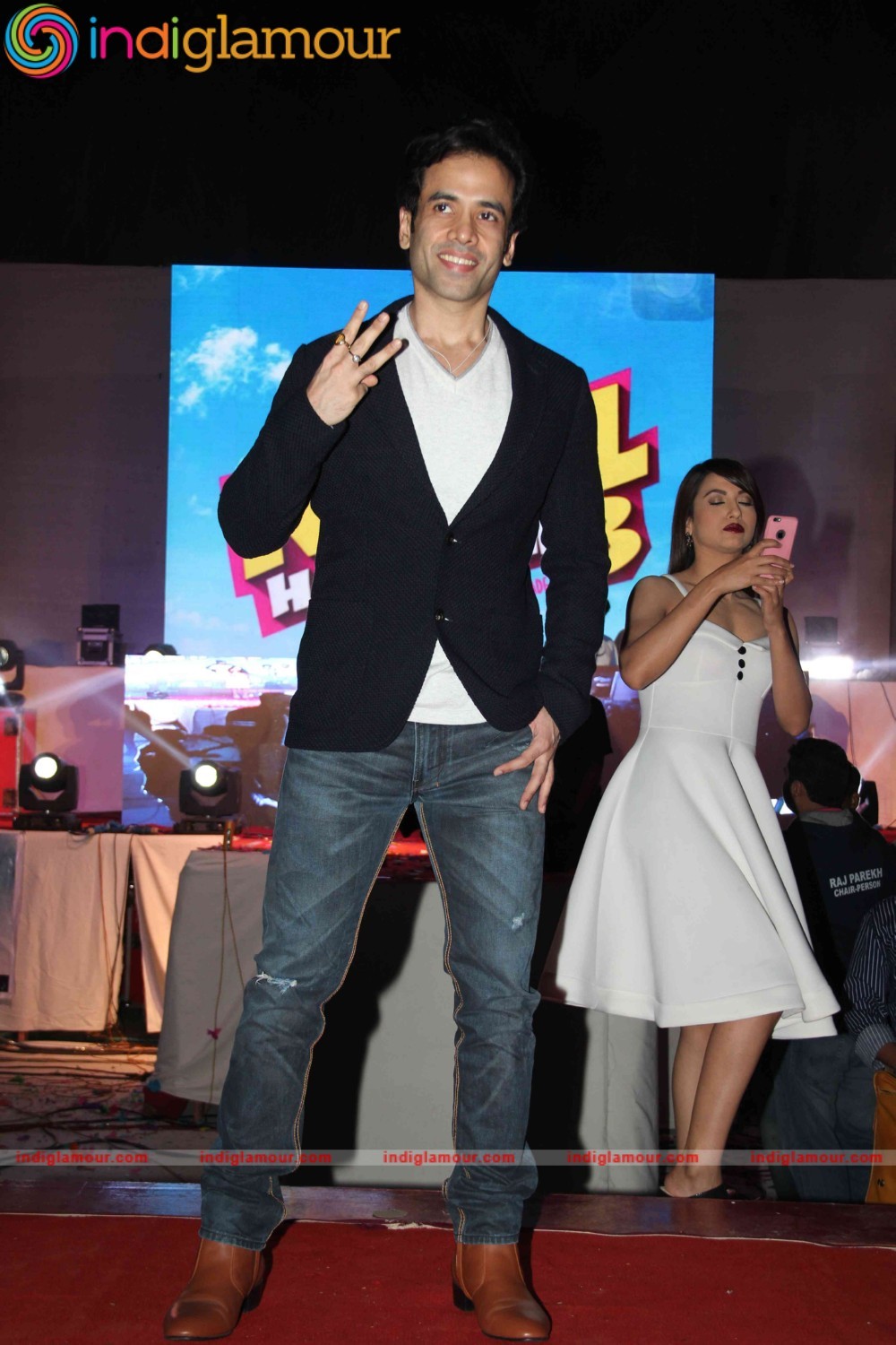 Tusshar Kapoor Actor hd photo