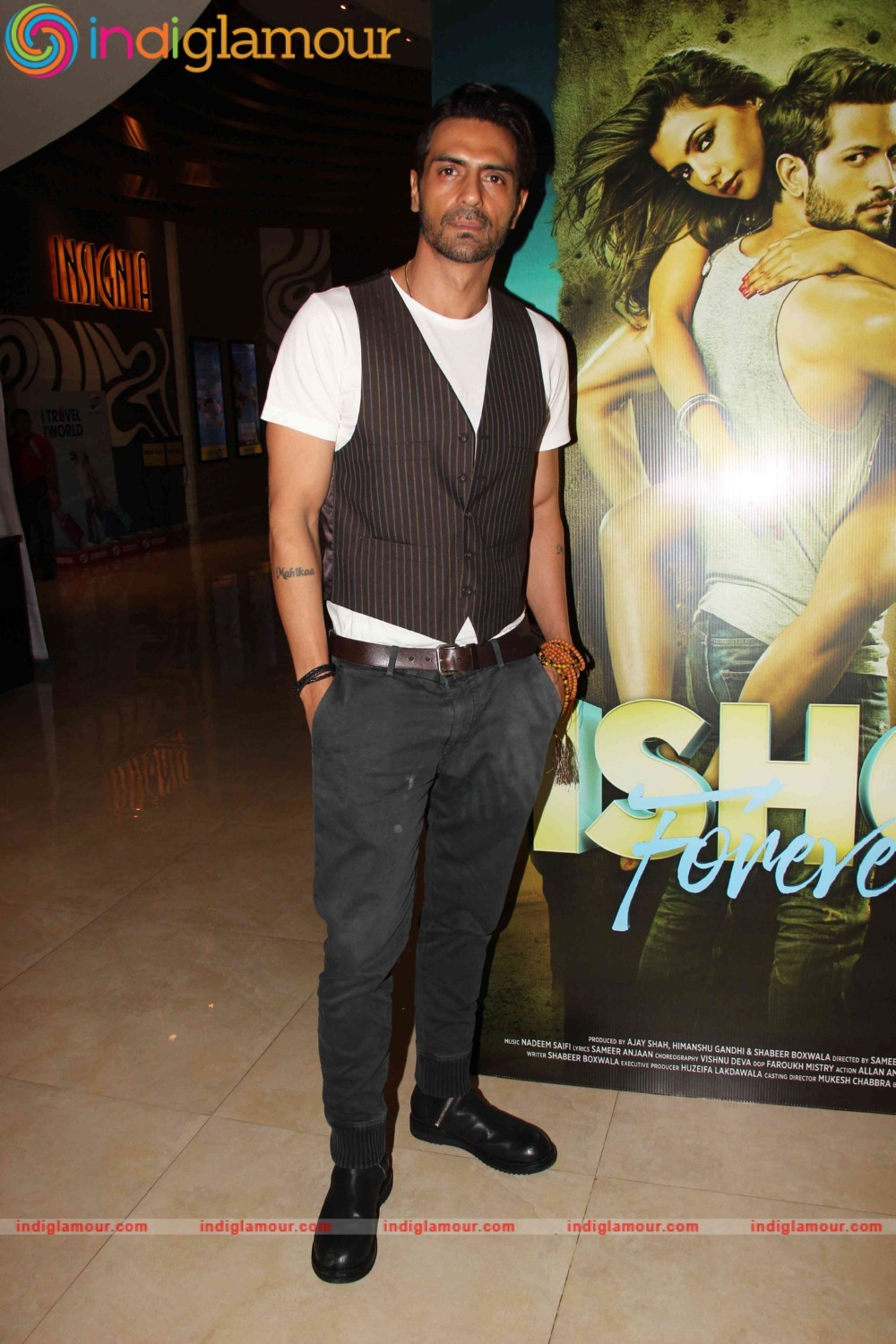 Arjun Rampal Actor hd photo