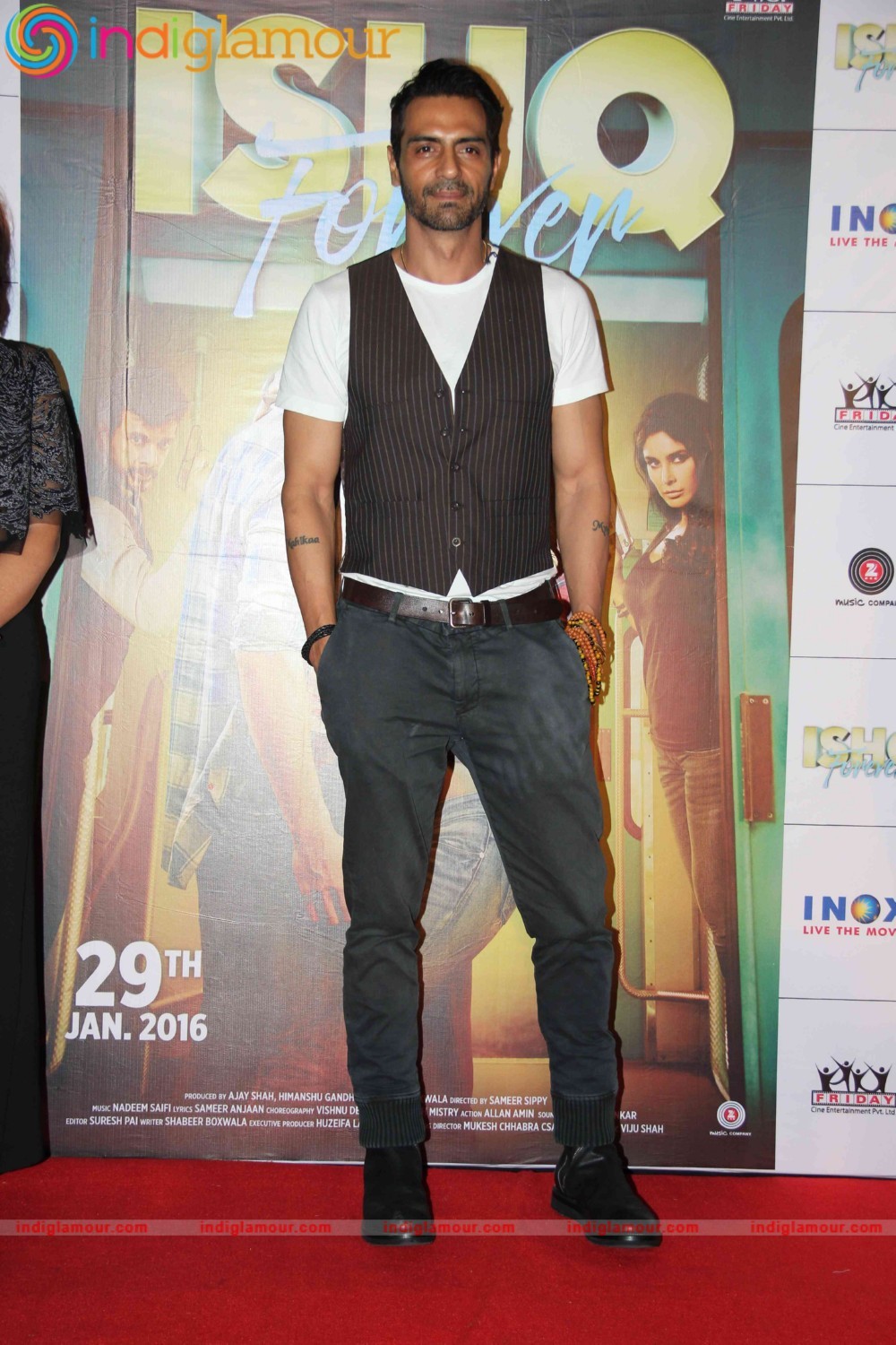 Arjun Rampal Actor hd photo