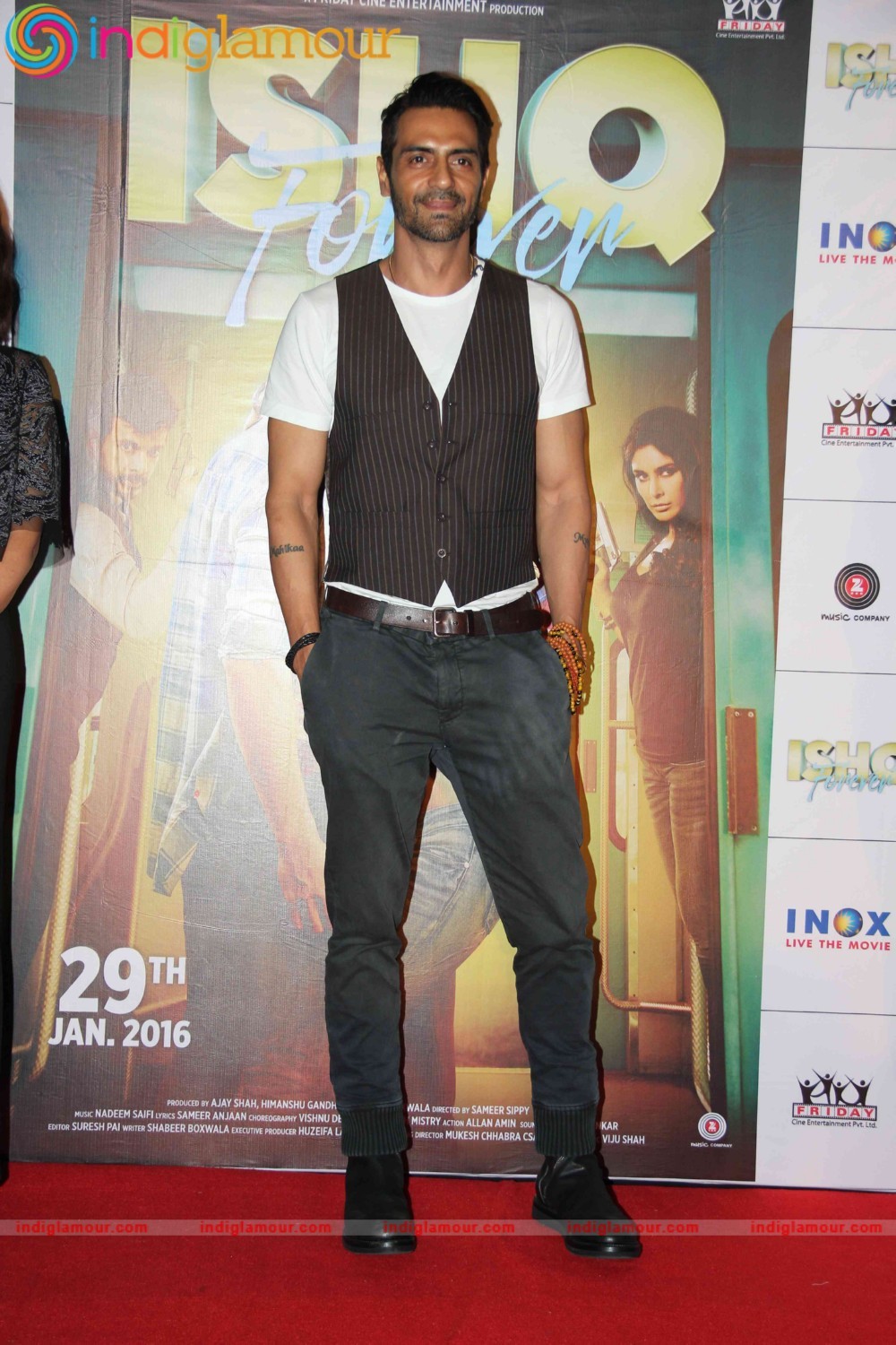 Arjun Rampal Actor hd photo