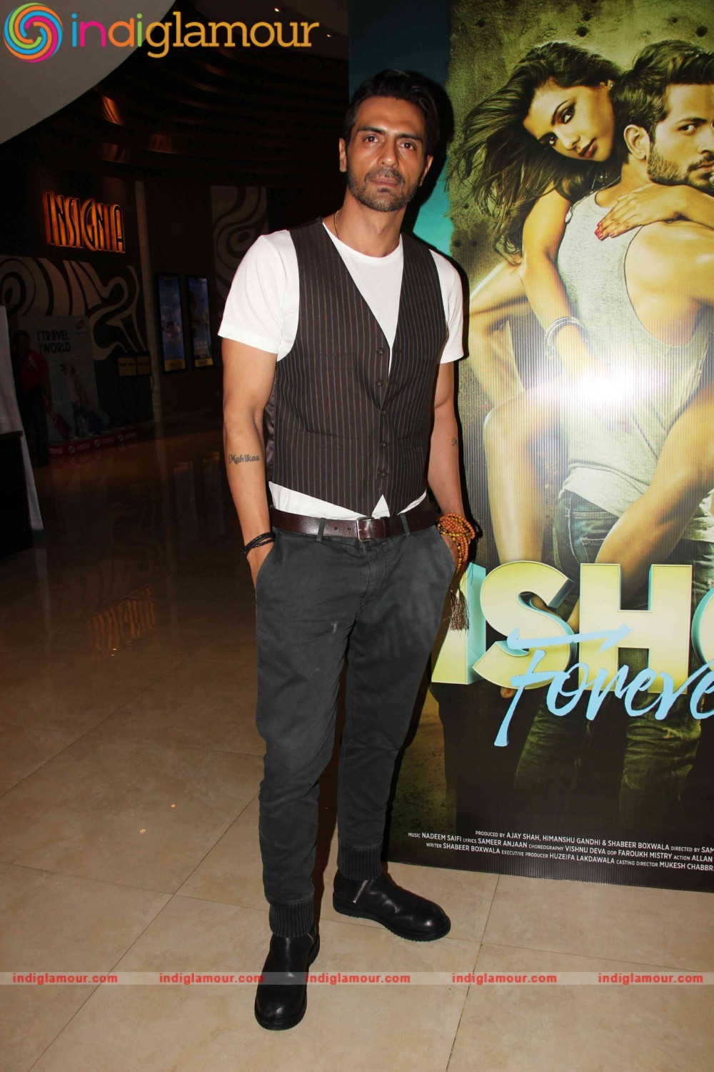 Arjun Rampal Actor hd photo