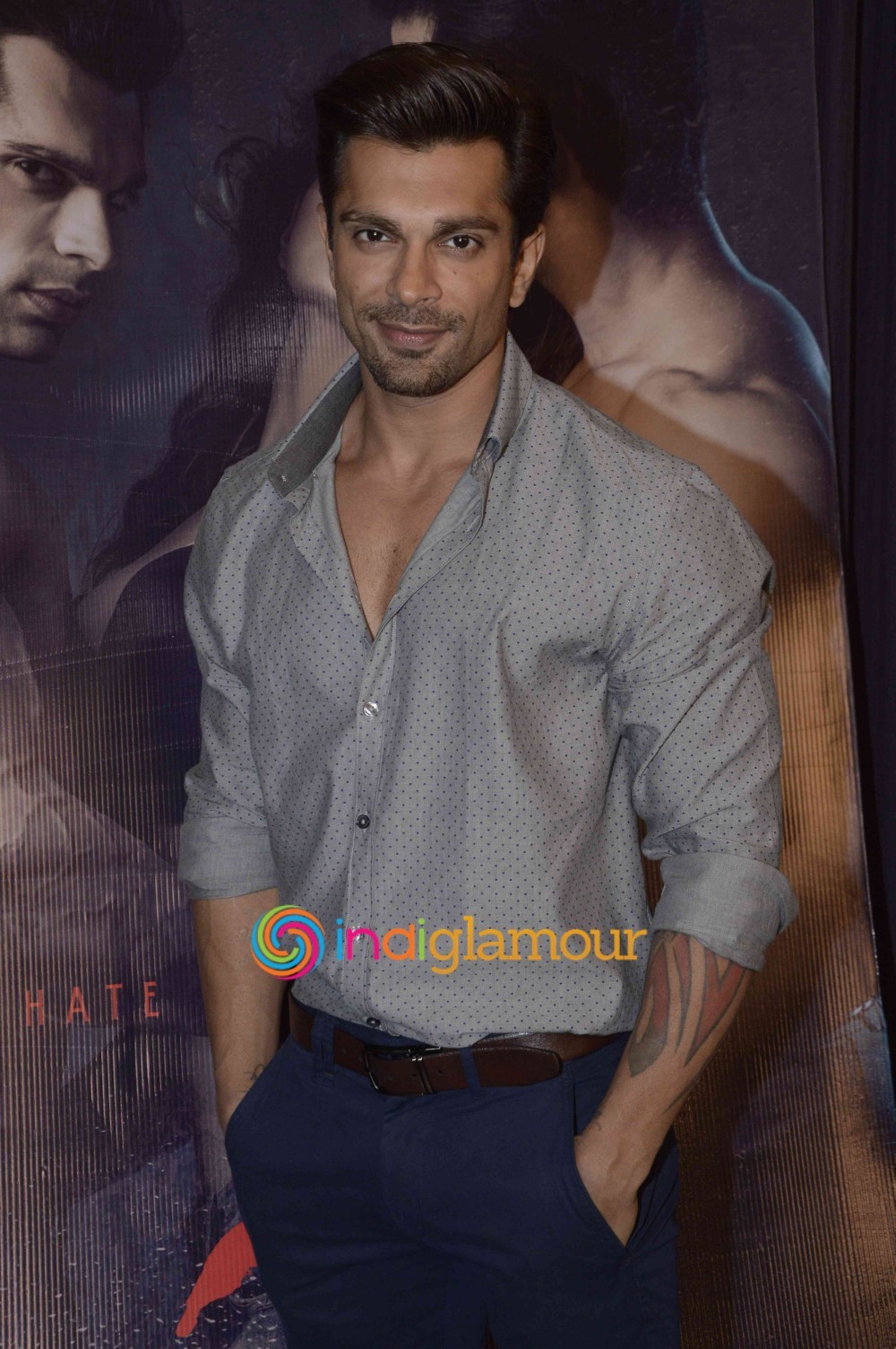 Karan Singh Grover Actor hd photo