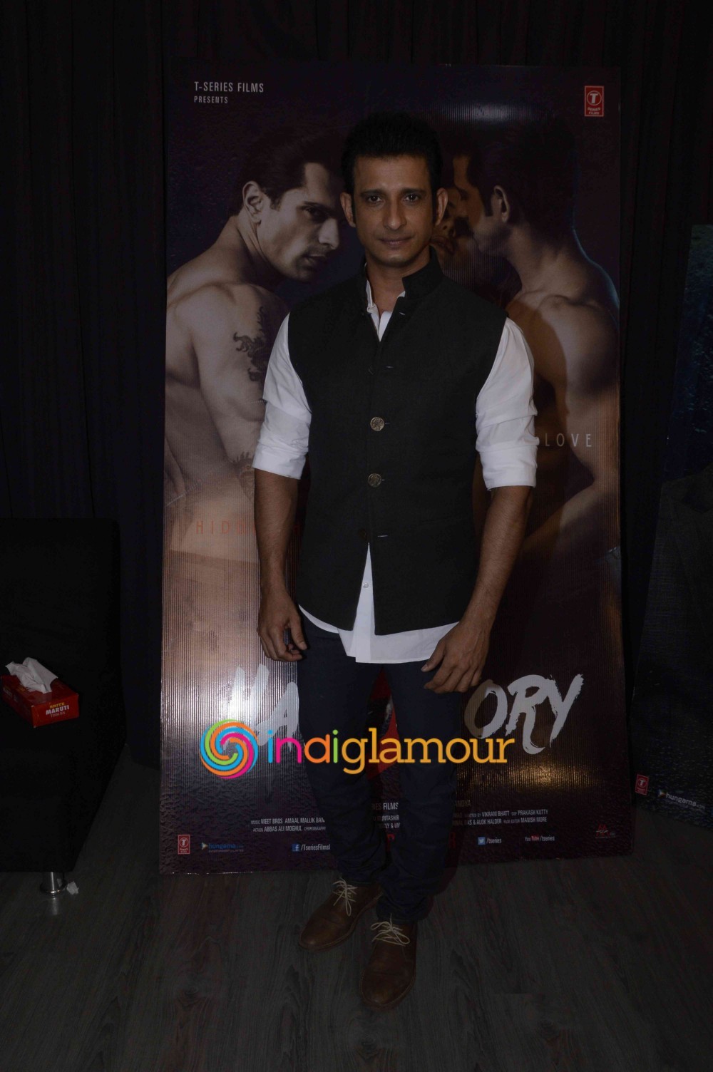 Sharman Joshi Actor hd photo