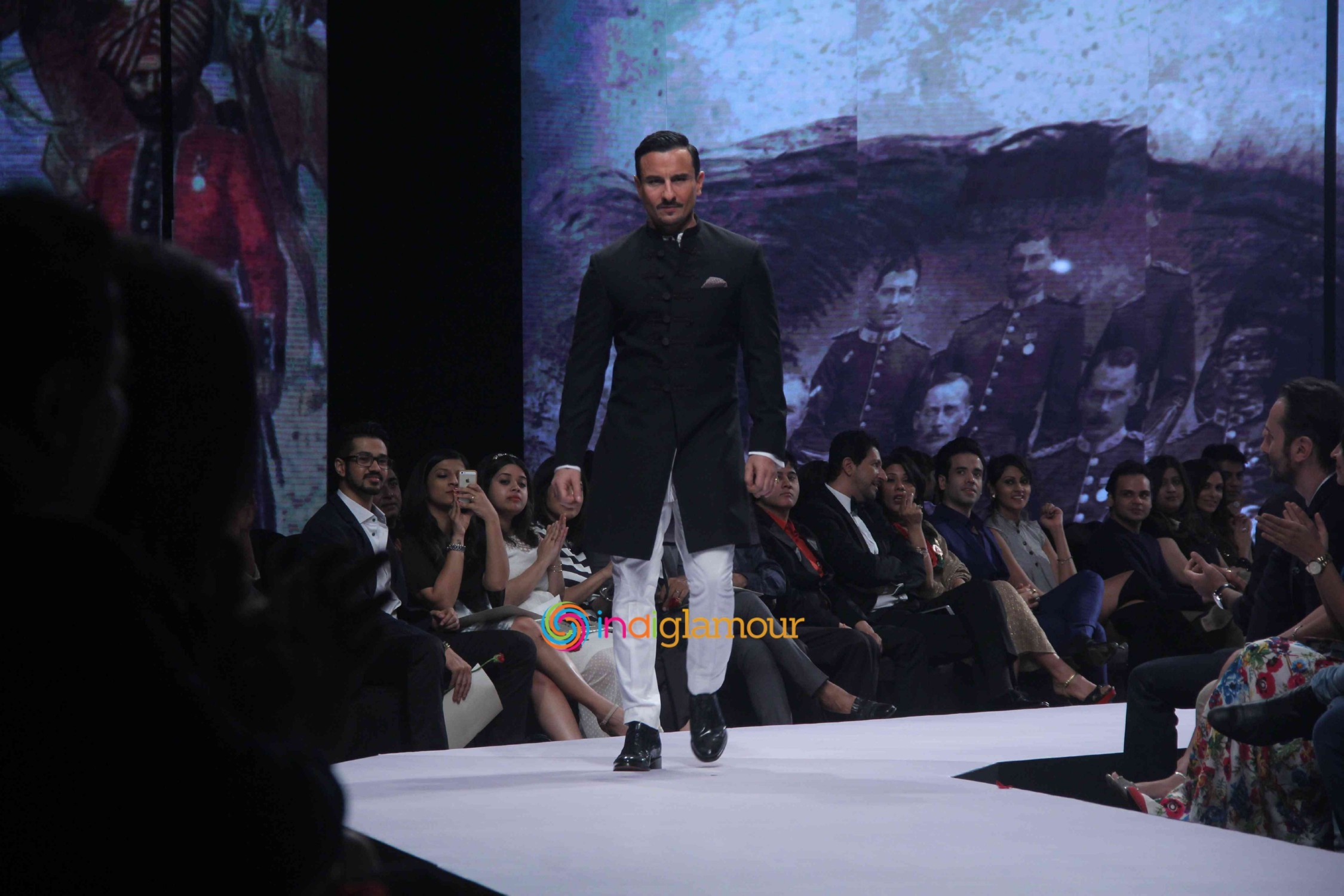 Saif Ali Khan Actor hd photo