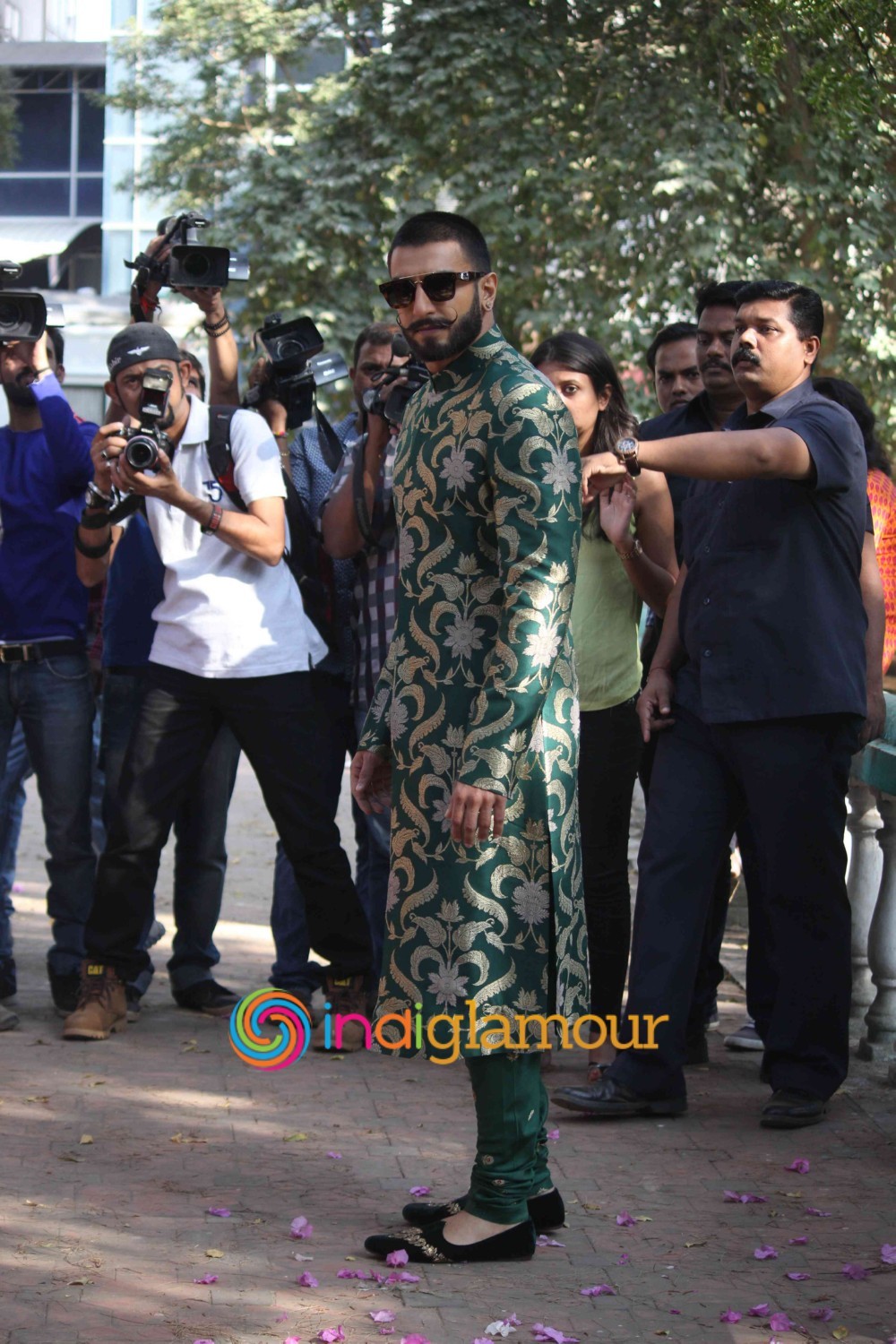 Ranveer Singh Actor hd photo