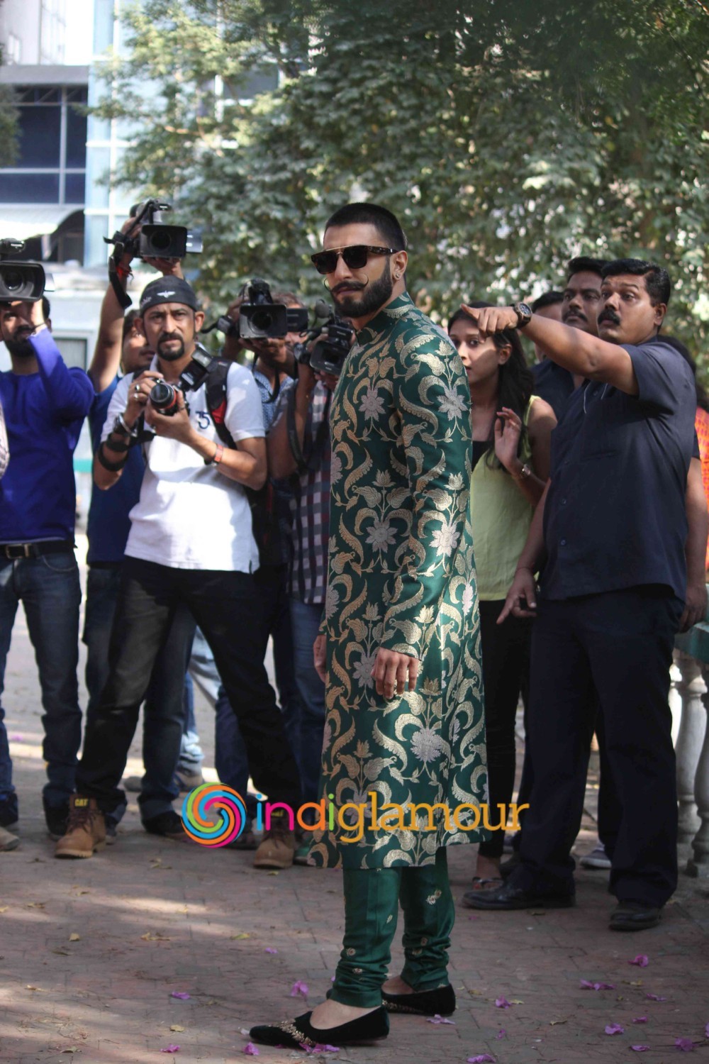 Ranveer Singh Actor hd photo