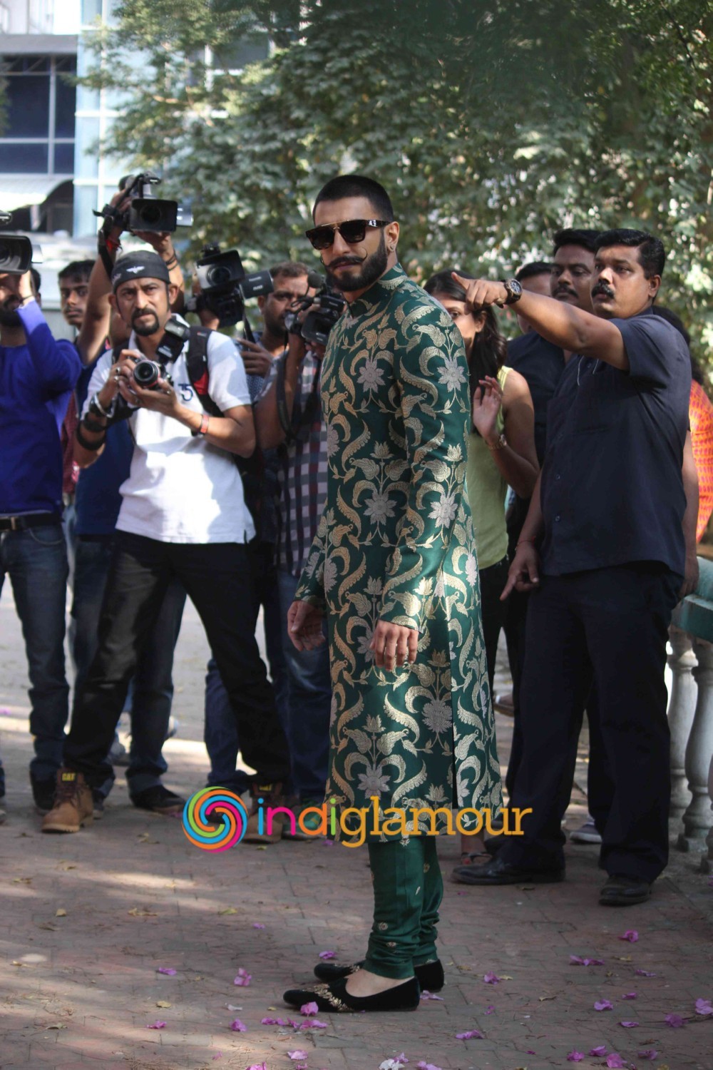 Ranveer Singh Actor hd photo