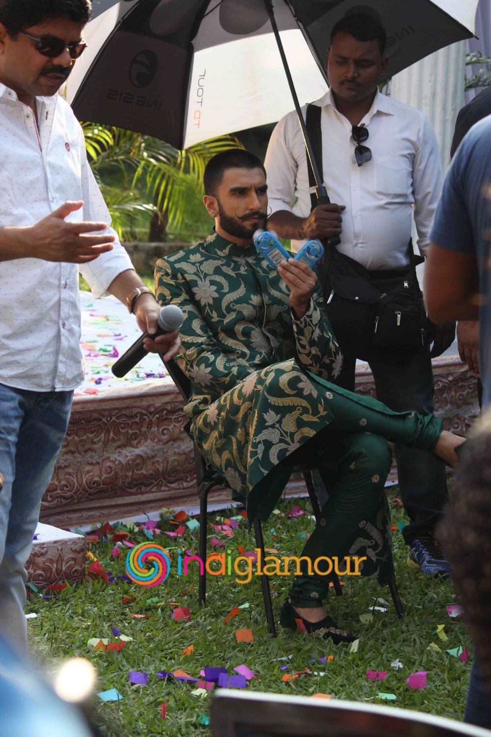 Ranveer Singh Actor hd photo